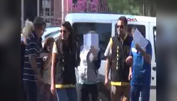 Fuhuş yapan kadınlar 'Leyla', müşteriler 'Mecnun' oldu