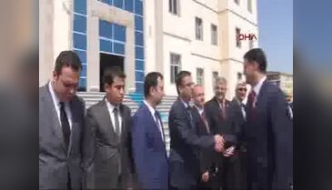 Kırıkkale Valisi Haktankaçmaz görevine başladı