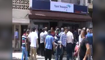 Antalya'da silahlı saldırı: 7 yaralı