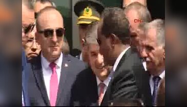 Erdoğan Türkiye'nin Mogadişu Büyükelçiliği'nin açılışını yaptı - 1