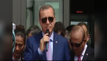 Erdoğan Türkiye'nin Mogadişu Büyükelçiliği'nin açılışını yaptı - 2