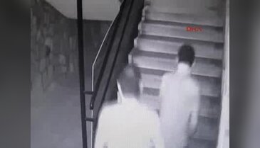 Beş yıldızlı otelin barının yakılma görüntüleri ortaya çıktı