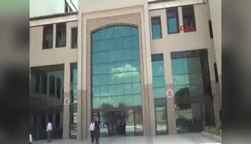 Pompalı tüfekle adam öldüren genç tutuklandı