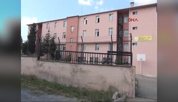 Pansiyon görevlisi öğrencilere tacizden tutuklandı