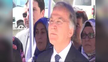 Ak Partili Şahin: Bu karar iki halkın dostluğuna atılmış bir bombadır