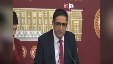HDP'li İdris Baluken açıklamalarda bulundu - 1