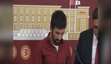 HDP'li İdris Baluken açıklamalarda bulundu - 3