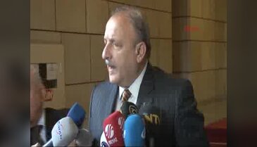 MHP'li Vural gazetecilerin sorularını yanıtladı - 1