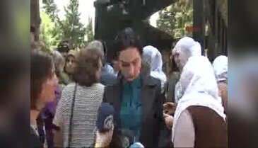 Yüksekdağ: "Anayasa mahkemesi olumsuz ve tarihsel bir yanlışa imza atmıştır."