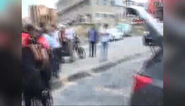 İstanbul'da genç kadın dehşeti yaşadı
