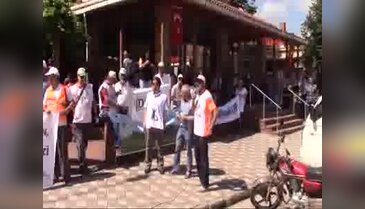 Çevrecilerden "Kazdağları'na Nefes Ol" çağrısı