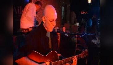 İlhan Şeşen'den Bodrum'da türkü şov