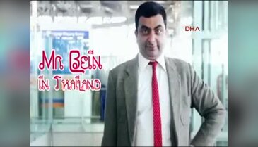Türk dondurmacı 'Mr Bean'i şakaladı