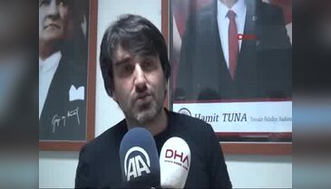 Mersin'de Burcu Güneş rüzgarı