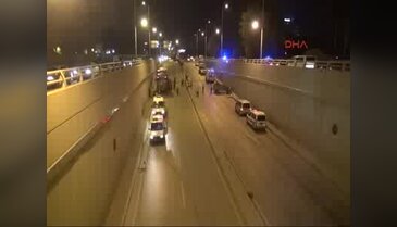 Adana'da trafik kazası: 2 ölü