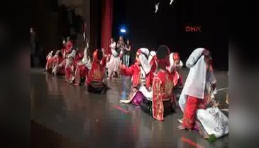 Elazığlı anaokul öğrencileri, Dede Efendi'nin Gülnihal şarkısını söyledi