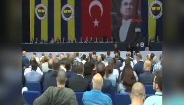 Aziz Yıldırım Pereira ile devam edeceğiz - 1