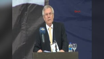 Aziz Yıldırım Pereira ile devam edeceğiz - 2