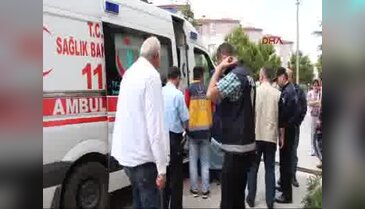 1,5 yaşındaki çocuk pencereden düşerek yaralandı