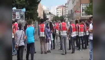 Demirtaş Bakırköy mitinginde konuştu - 2