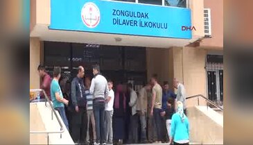 Zonguldak'ta iki mahallede muhtarlık seçimi yapıldı