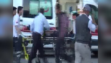 Çorum'da husümet kavgalı 3 yaralı