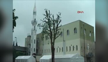 Almanya'da 2016 Yılı Ramazan Ayı Din Hizmetlerini Değerlendirme İstişare Toplantısı yapıldı