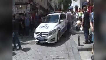 İstanbul'da şüpheli çanta alarmı