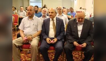 SP'li Aydın: Herhangi bir cumhurbaşkanı gibi davranmıyorsunuz ki