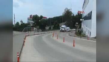 Yaralı Er Salih Bulut Trabzon'da