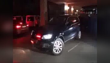 Osmaniye Sağlık Bakanı Recep Akdağ, kazanın ardından Osmaniye'ye geldi