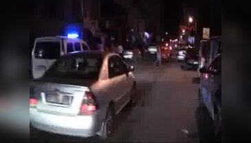 İskenderun'da kazayı duyan okula koştu