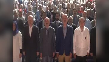 Müezzinoğlu Biz atalarımızdan onur ve gurur duyuyoruz