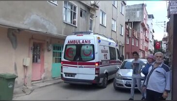 Bursa'da Suriyelilerle mahalle sakinleri kavga etti