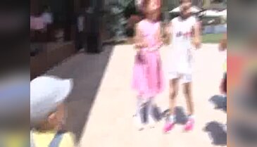 Tüp bebek aileleri bahar şenliğinde buluştu