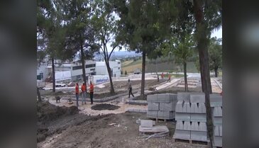 Bursa'da Minareliçavuş meydanla nefes alacak
