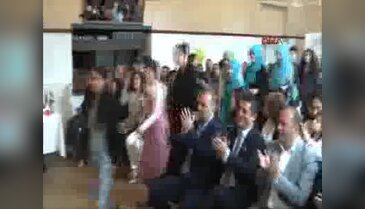 Karlsruhe'de bilgi yarışması
