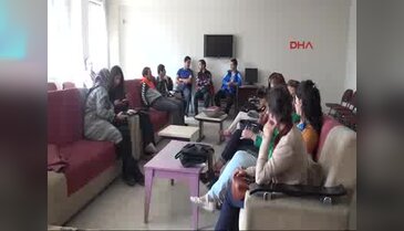 Yüksekova'da ders zili çaldı