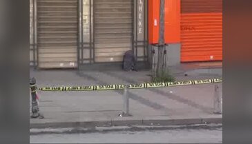 Taksim Meydanı'nda şüpheli çanta alarmı