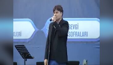 Maltepe Ramazan'a Ahmet Özhan konseriyle merhaba dedi