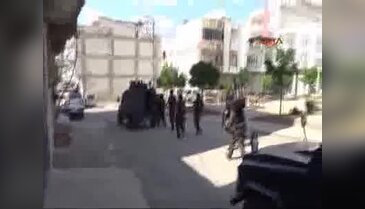 Gaziantep'te İŞİD operasyonu 3 gözaltı