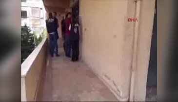 Gaziantep'te FETÖ-PDY Operasyonu 4 gözaltı