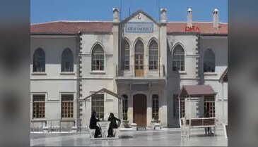 Kilis Valisi Çataklı, göreve başladı