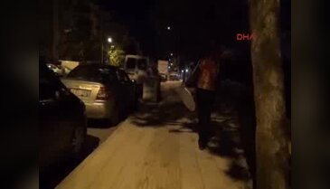 Ramazan davulcuları mehter marşı ile sokaklarda
