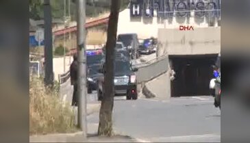 Tadilat bitti Erdoğan ilk sahuru Kısıklı'da yaptı