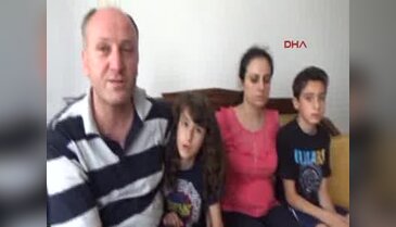 Kaza sonrası otobüsten çocuklarını çıkarıp kurtaran İlyas Demirci konuştu