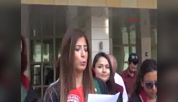 Komisyon raporuna kadın avukatlardan tepki
