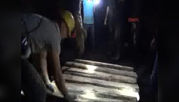 Madenci babanın oğlu iş kazalarında ocak tahliye projesi geliştirdi
