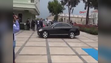 Kars'tan Edirne'ye atanan Vali Özdemir görevine başladı
