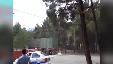 İtalya Hava Savunma Sistemi ve askerleri Kahramanmaraş'ta